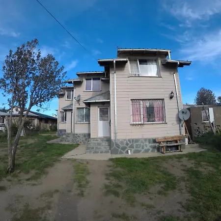 Calidez Del Sur Apartment San Carlos de Bariloche Exterior photo