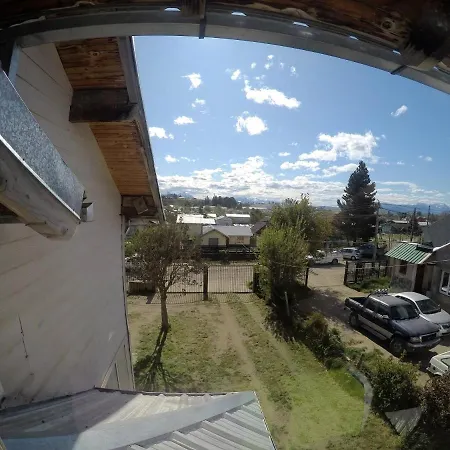 Calidez Del Sur Apartment San Carlos de Bariloche Exterior photo