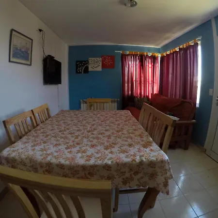 Calidez Del Sur Apartment San Carlos de Bariloche Exterior photo